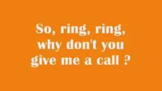 ABBA - Ring Ring
