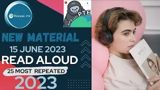 Read aloud | Read aloud 2023 | pte read aloud 2023|
