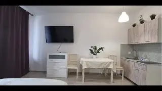 ЖК Эмеральд / Студия. / этаж 3 / Спб, Уральская 21 / м. Приморская.
