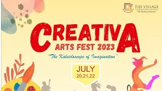 CREATIVA (ARTS FEST 2023 )