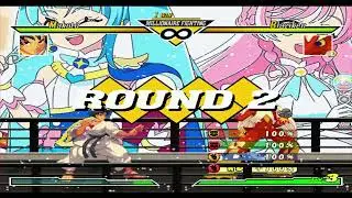 Jingle Mugen 2  Battle #2 Makoto VS Blaziken