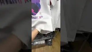 Футболка Bape