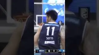Kai Sotto 📈 16 PTS & 5 REB! #bleague