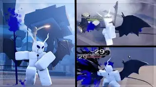NEW Ulquiorra True Vasto Lorde Showcase + PVP!! Reaper 2