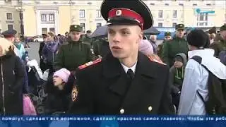 Телеканал Санкт-Петербург о "Шестом Санкт-Петербургском Бале на колесах", 19.09.2019 г.