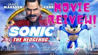 Sonic the hedgehog- short movie review