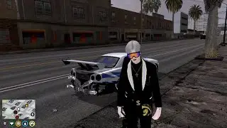 GTA SA MODPACK FIVEM STYLE HIGH VERSION [SUPPORT SAMP]