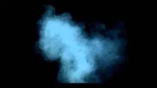 Puffy Smoke 01 vfx stock footage