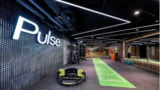 Pulse Exclusive (фитнес до The Mall) - видео обиколка 2023