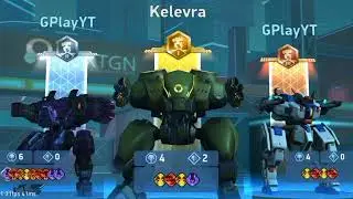 I love this game! #gplayyt  @MechArenaOfficial