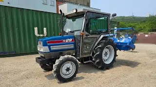 "ЭПСМ" ISEKI TK29 - продан