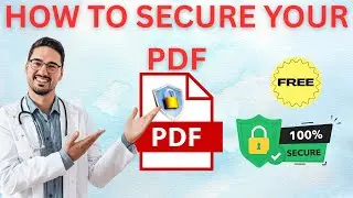 Secure Your PDFs for FREE! Password Protect Without Adobe (PDF24 Guide)