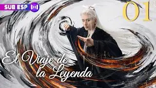 【SUB ESP】The Journey of Legend EP01 | The Journey of Legend | 赴山海 | 