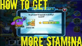 Monster Legends - How to Get More Stamina (Up to 6 Stamina)