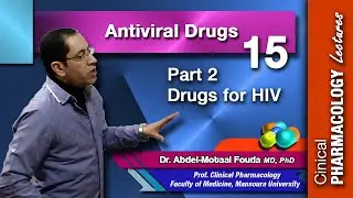 Antiviral Chemotherapy - Part 2: Treatment of HIV
