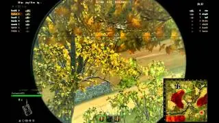 World of Tanks - Historic Battle - Event No.68 - Battle at the VKT line 2/4 (Soviet Side)