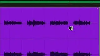 Track Zoom in Pro Tools