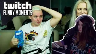 Yuuechka смотрит Топ Моменты с Twitch | Финал Шоу | Бустер Красиво Спел | Утренняя Физкультура