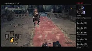 TheMoooseIsLoose's Live PS4 Broadcast