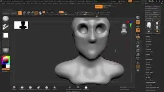 ZBrush Dynamesh and Sculptris Intro