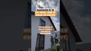 Haus bauen: euer einziger Vorteil bei Hausbau und Sanierung