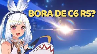 E se eu pegar c6 r5 da mualani?