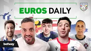 Betway Euros Daily - SHOW 7 📺