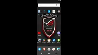 Review Custom Rom ROG Vmospro VIP Gaming 