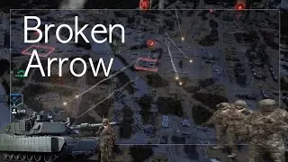 Broken Arow | USA VS Rus | นึกว่าจะแพ้