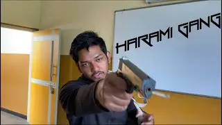 Harami Gang | Acharya College Gang Short Movie
