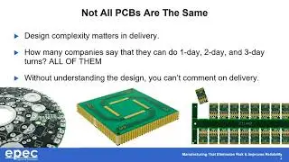 Quick Turn PCBs   Why an Experienced Supply Chain Matters