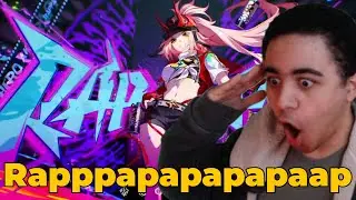 Rappa Trailer Reaction Honkai Star Rail