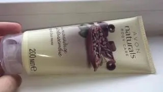 ♥ Скраб шоколадный // AVON Naturals ♥