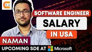 Software Engineer Average Salary in USA | Software Developer Salaries In USA 2022 |  Coding Ninjas