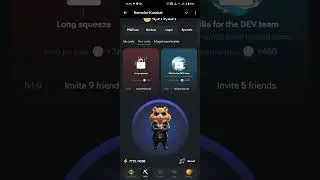 Hamster Kombat Strategy for beginners latest