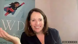 Balancing Caregiving, Career & Family a webinar with Liz O'Donnell