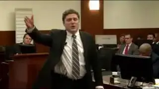 Brent Wisner's Closing Sets Up $289M Verdict Against Monsanto