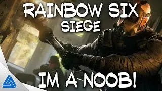 Rainbow Six Siege - First Time Playing.....