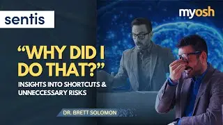 Brains Behaving Badly: The Surprising Reasons Smart People Make Unsafe Choices  | Webinar | Sentis