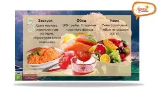 Японская диета  14 дней