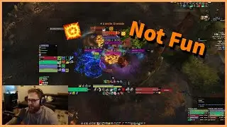 Maximum - Explosives = Not Having Fun