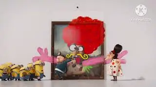 Créditos de Minions V3 (Versión de Disney XD Disney Junior y Disney Channel)