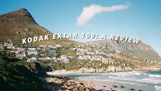 KODAK EKTAR 100 | How does the world's FINEST GRAIN colour negative film perform in the real world?