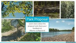 Big Island Provincial Park Engagement Webinar