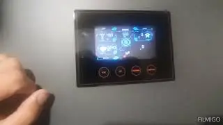 Pow Mr 10,2кг чи працює без АКБ ,як працює Мережа + Сонячні панелі .