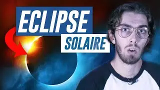 LA NUIT EN PLEIN JOUR !? 11 AOUT 1999  — ECLIPSE SOLAIRE