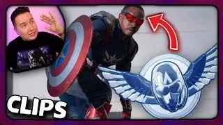 Capatin America Gets New Helmet & Suit (Fans Are Conflicted)