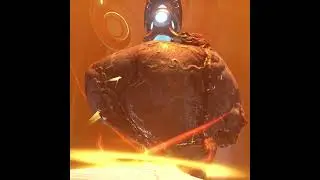 The Awakening of The Icon of Sin