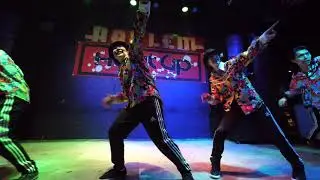 LOCKIN志団(KIN number) HEAT UP vol.38 DANCE SHOWCASE