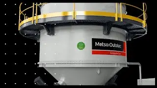 Флотационная технология Concorde Cell - Извлечение максимальной ценности из руд